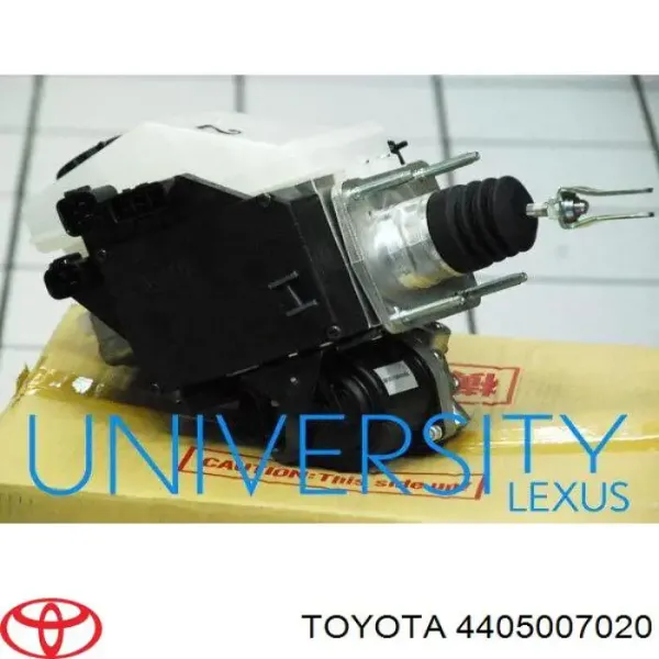 Блок управління АБС (ABS) на Toyota Avalon  GSX30