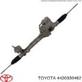 Рульова рейка Lexus IS E2