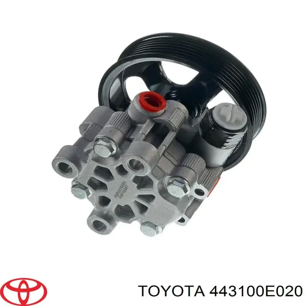 Насос ГУР MRB33025 MarkBest