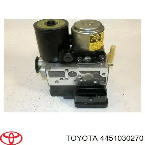 Блок АБС 4451030270 Toyota