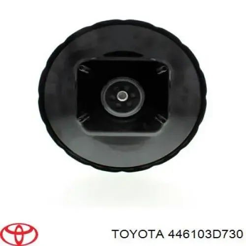 Підсилювач гальм 446103D730 Toyota