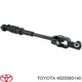 Вал рульової колонки, нижній TOYOTA 4520360140