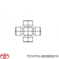 Вал рульової колонки, нижній TOYOTA 4520902010
