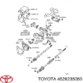Сальник вала рульової рейки, комплект Toyota Land Cruiser J8