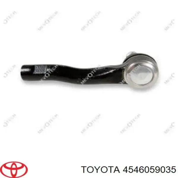 Рульовий наконечник 4546059035 Toyota