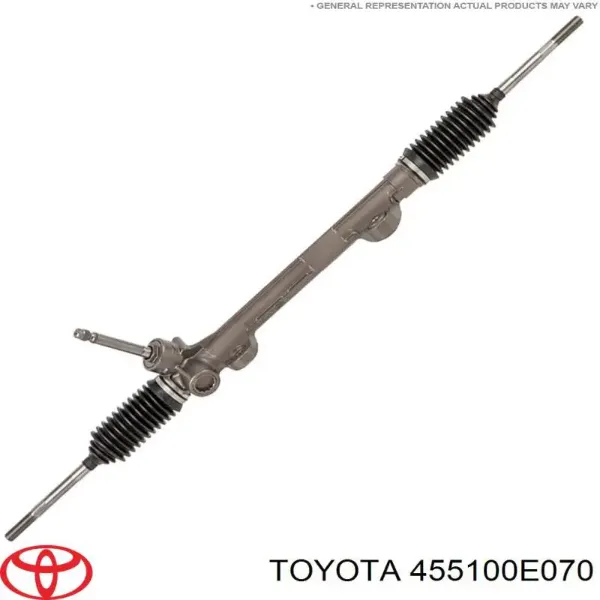 Рульова рейка MRB30045 MarkBest