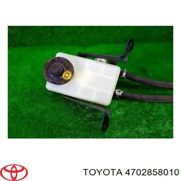Головний гальмівний циліндр 4702858010 Toyota
