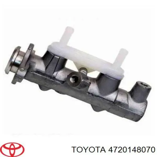 Головний гальмівний циліндр 4720148070 Toyota