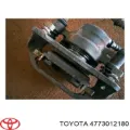 Супорт гальмівний передній правий Toyota Corolla E8