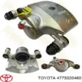 Супорт гальмівний передній лівий Toyota Camry V2