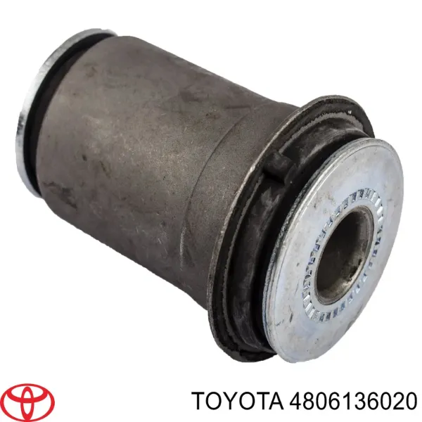 Сайлентблок переднього важеля 4806136020 Toyota