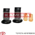 Пильник амортизатора переднього TOYOTA 481570D010