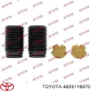 Пыльник стойки передней TOYOTA 4833116070
