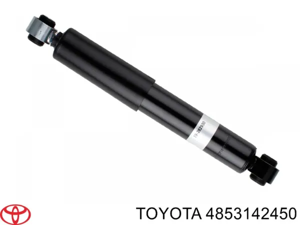 Амортизатор задній AL4853142450 Alex