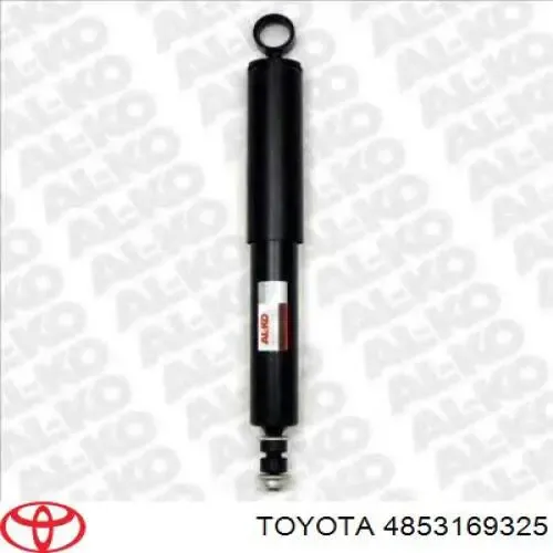 Амортизатор задній 4853169325 Toyota