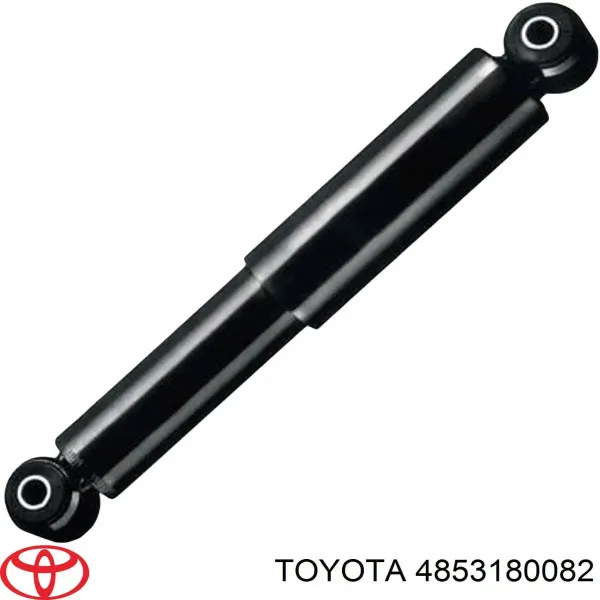 Амортизатор задній 4853180082 Toyota