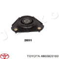 Опора амортизатора переднього Toyota Carina T17