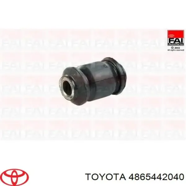 Сайлентблок переднього важеля 4865442040 Toyota