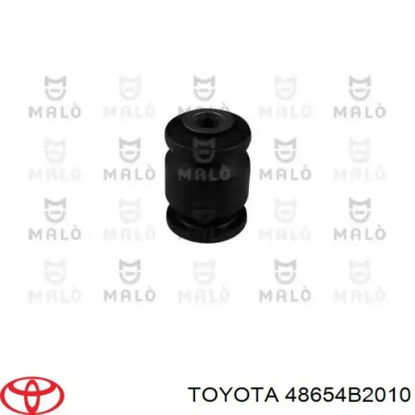Сайлентблок переднього важеля 48654B2010 Toyota