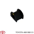 Втулка переднього стабілізатора TOYOTA 4881560121