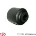 Втулка стійки заднього стабілізатора TOYOTA 4881760020