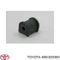 Втулка стабілізатора заднього TOYOTA 4881820300