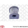 Втулка стабілізатора заднього TOYOTA 4881833040