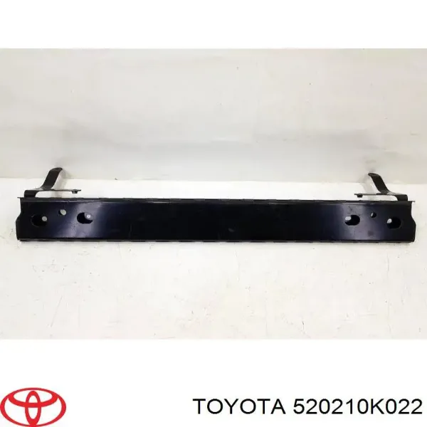 Підсилювач заднього бампера Toyota Hilux KUN25