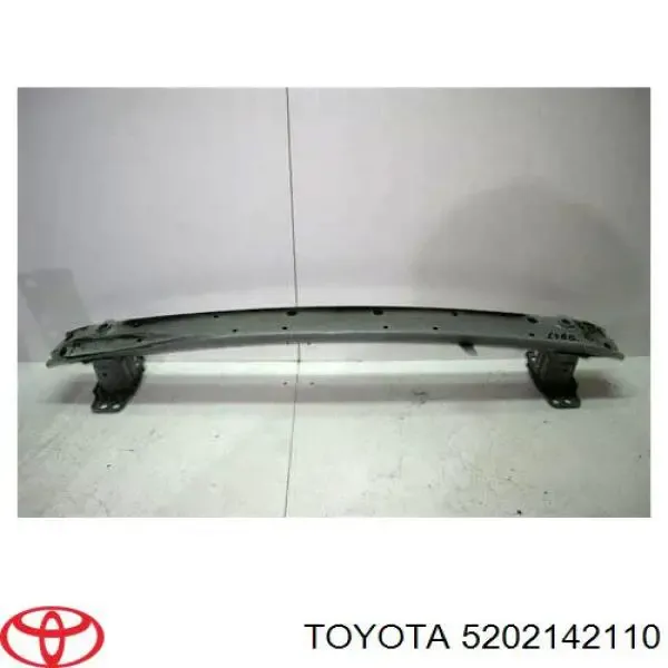 Підсилювач бампера переднього 5202142110 Toyota