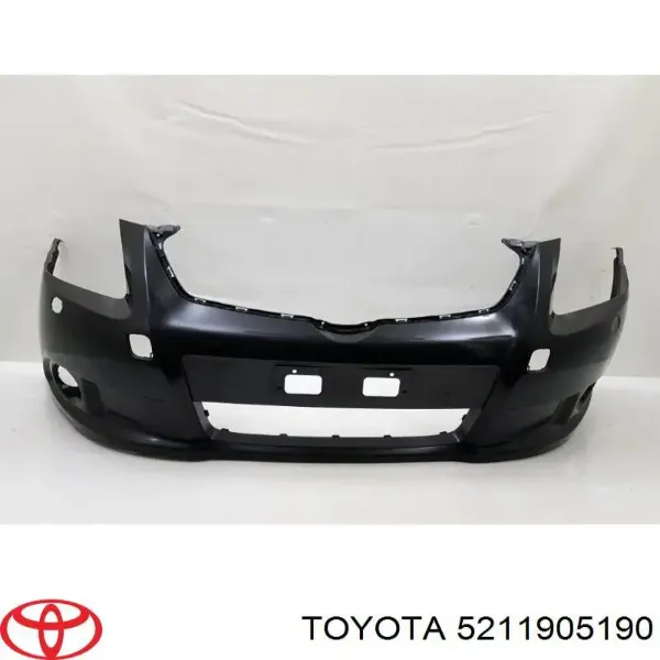 Передній бампер 5211905190 Toyota