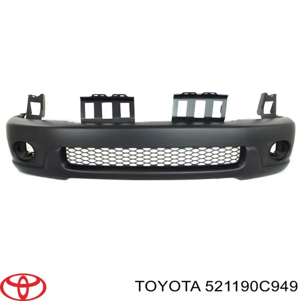 Передній бампер 521190C949 Toyota