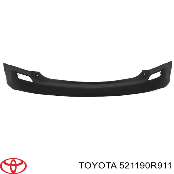 Передній бампер 521190R911 Toyota