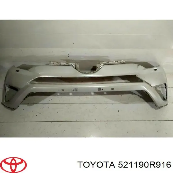 Передній бампер 521190R916 Toyota