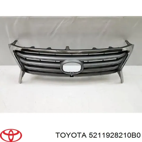 Передній бампер 5211928210B0 Toyota