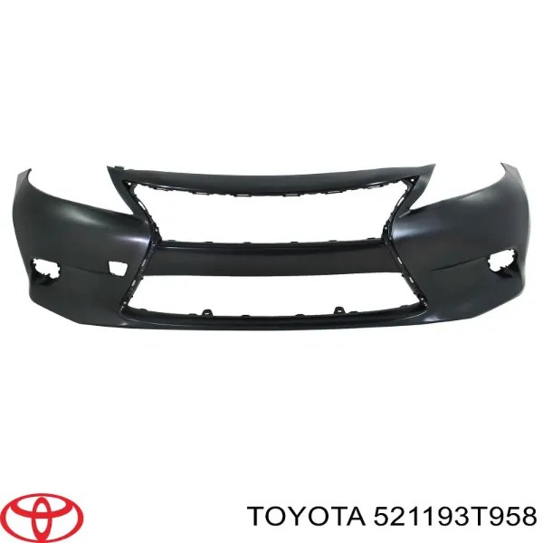 Передній бампер 521193T958 Toyota