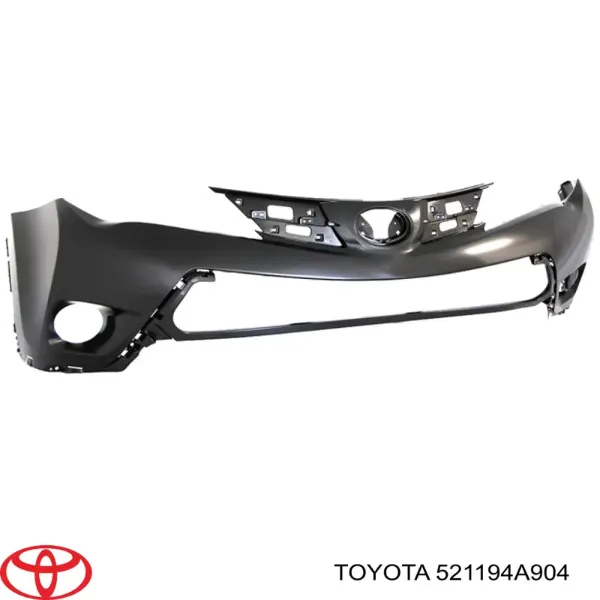 Передній бампер 521194A904 Toyota