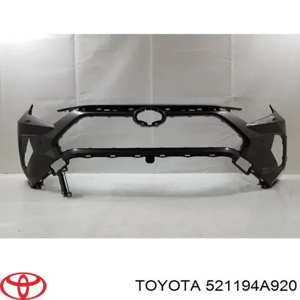 Передній бампер Toyota RAV4 V