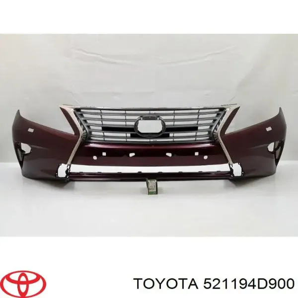 Передній бампер 521194D900 Toyota