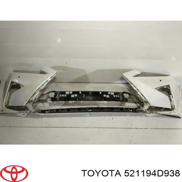 Передній бампер 521194D938 Toyota