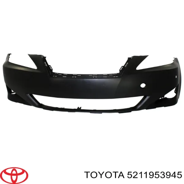 Передній бампер 5211953945 Toyota