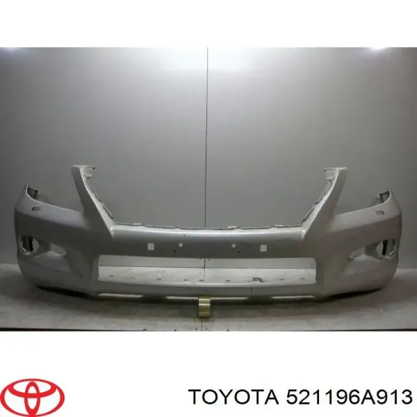 Передній бампер 521196A913 Toyota
