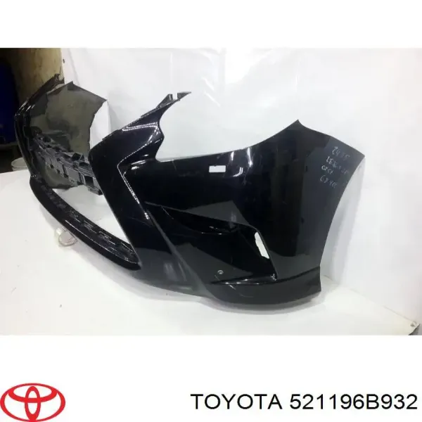 Передній бампер 521196B932 Toyota