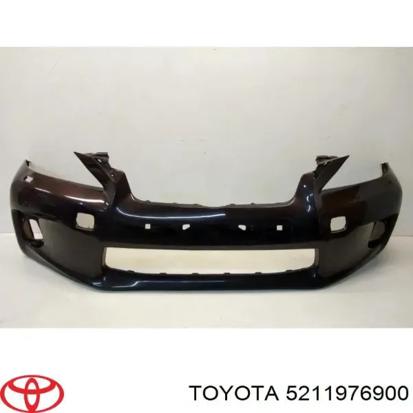 Передній бампер 5211976900 Toyota