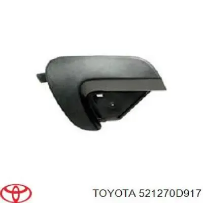 Заглушки буксирувального гака Toyota Yaris P13