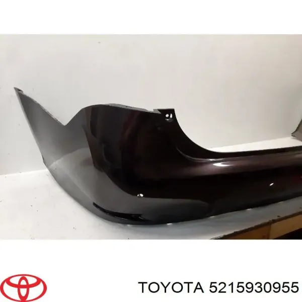 Задній бампер 5215930955 Toyota