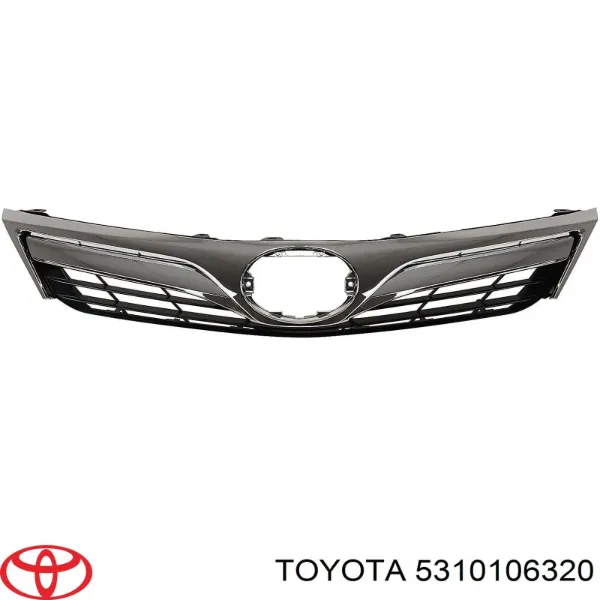 Решітка радіатора 5310106320 Toyota