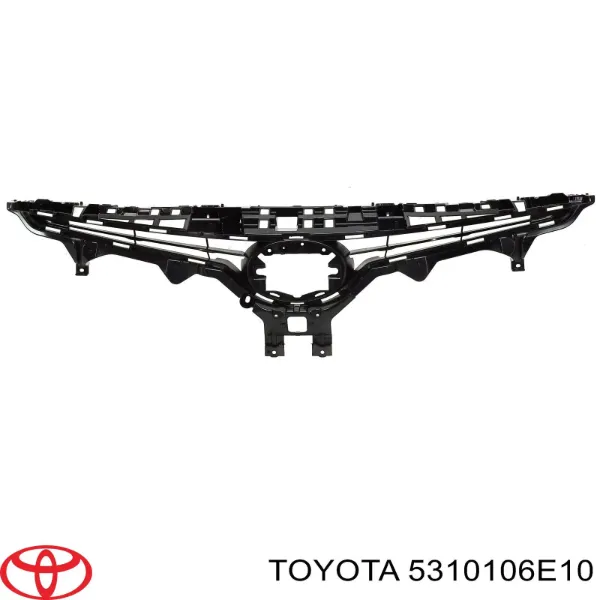 Решітка радіатора 5310106E10 Toyota