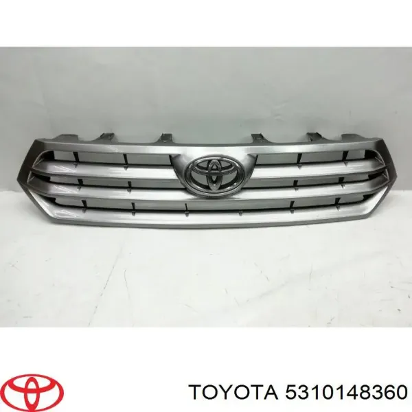 Решітка радіатора 5310148360 Toyota