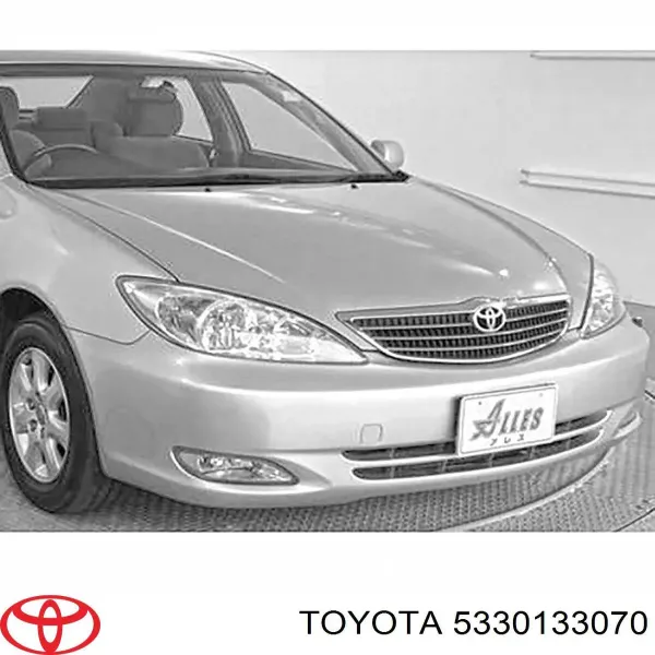 Капот 5330133070 Toyota