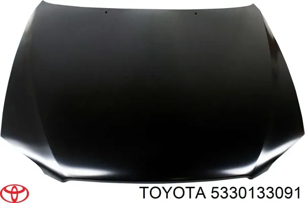 Капот TY20114A Signeda